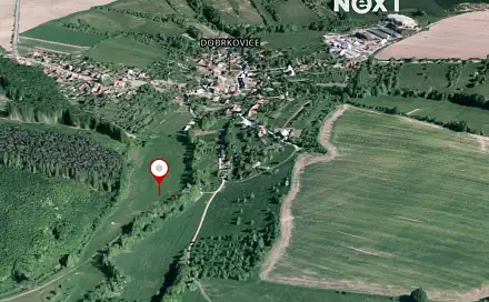 Prodej louky 7 192 m², Dobrkovice