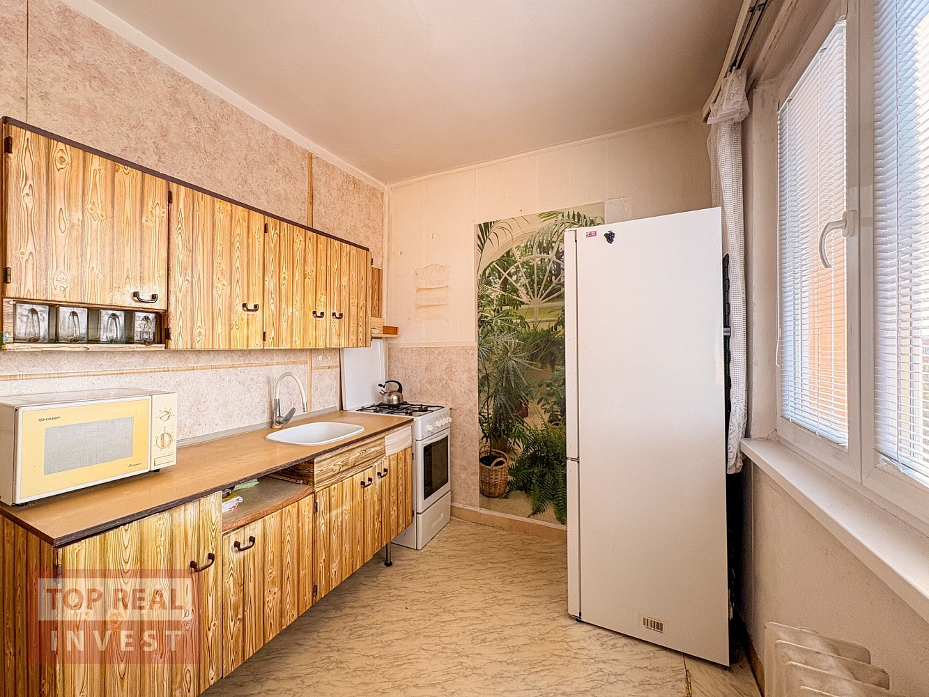 Prodej bytu 2+1 55 m² — photo 3
