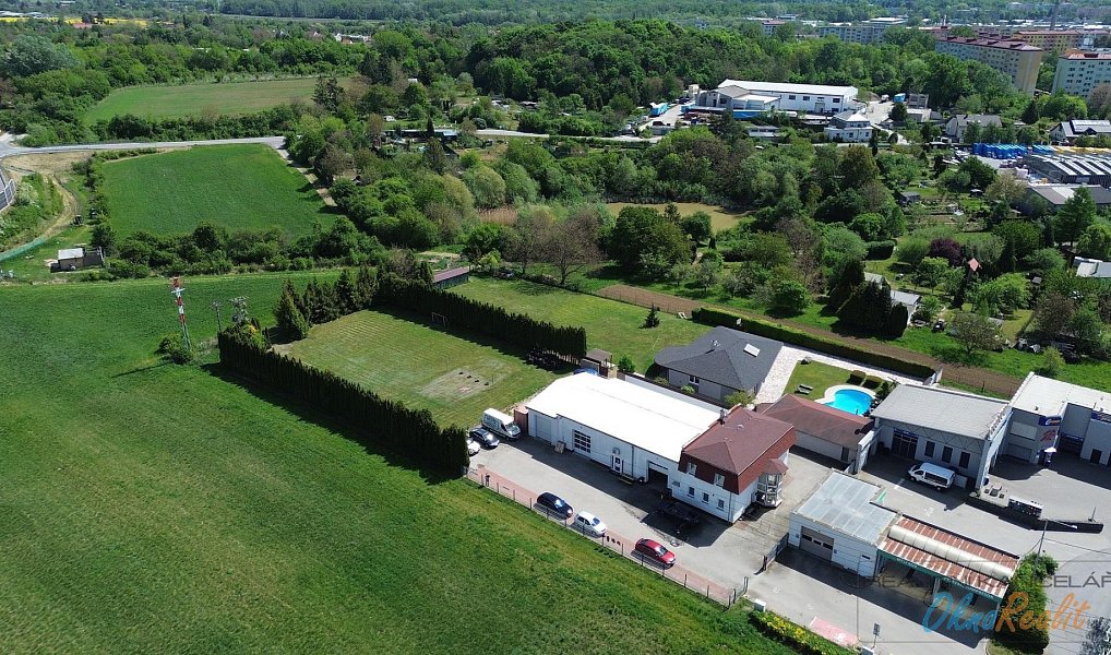 Prodej výrobních prostor 476 m², Přerov – náhled fotky 10