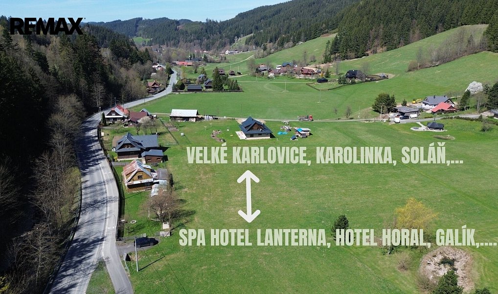 Prodej chaty/chalupy 745 m² s pozemkem 745 m², Velké Karlovice – náhled fotky 11