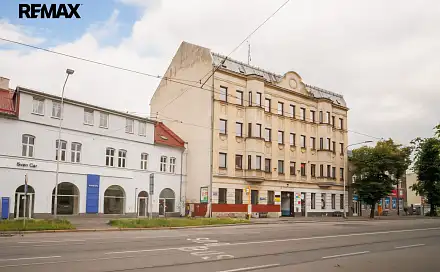Pronájem kanceláře 22 m², Nádražní, Ostrava - Moravská Ostrava