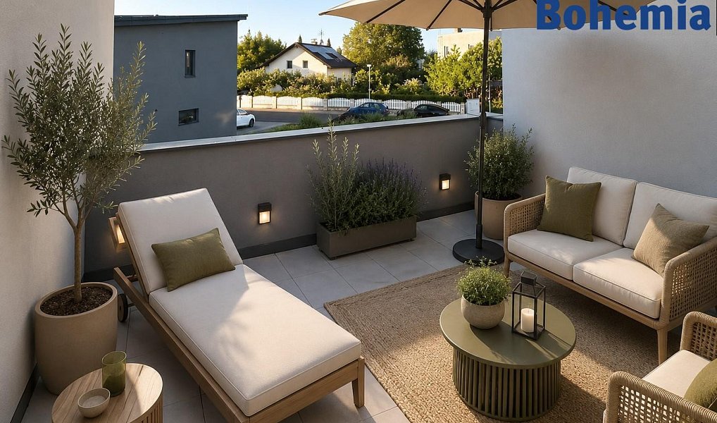 Pronájem bytu 1+kk 23 m², Mladá Boleslav – náhled fotky 13