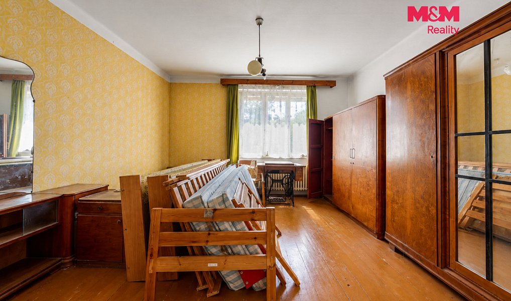 Prodej chaty/chalupy 210 m² s pozemkem 2 061 m², Rataje nad Sázavou – náhled fotky 15