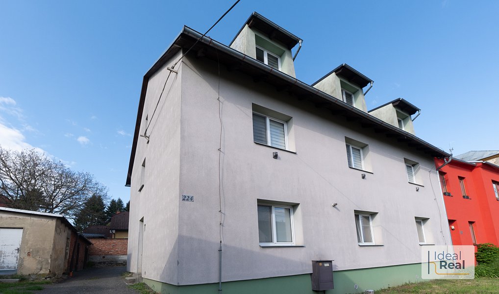 Prodej bytu 1+1 37 m², Suchdol nad Odrou – náhled fotky 8