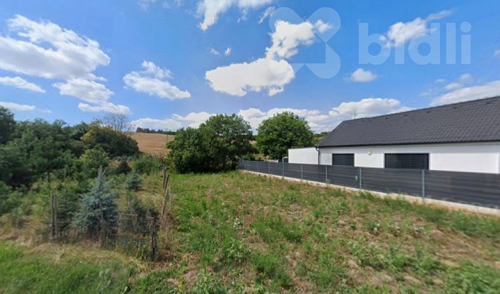 Prodej stavebního pozemku 670 m², Ježov – náhled fotky 4