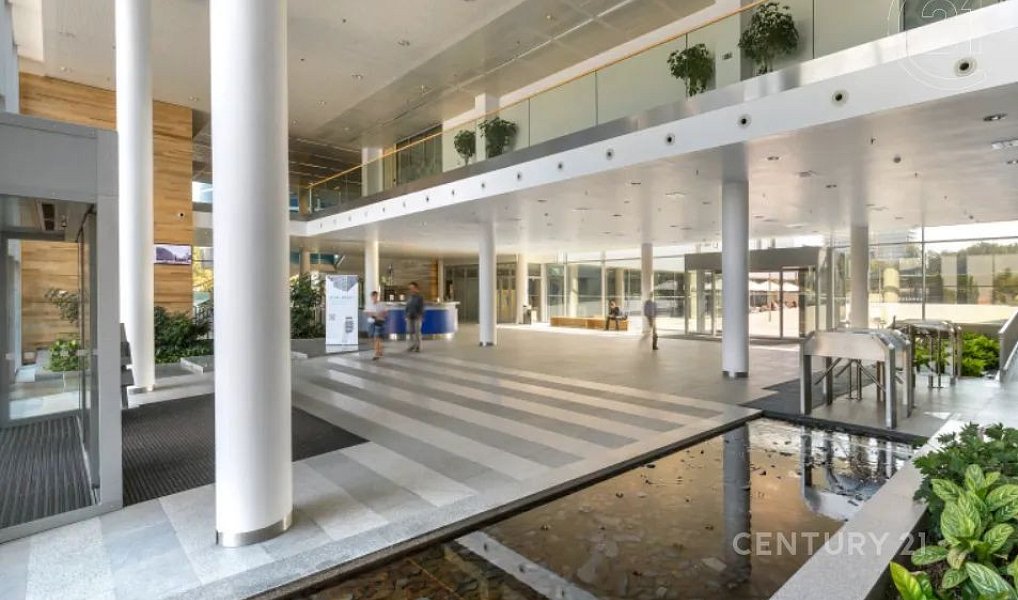 Pronájem kanceláře 523 m², Praha – náhled fotky 6
