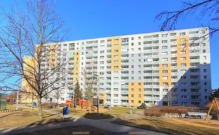 Pronájem bytu 2+kk 40 m², Dobiášova, Liberec - Liberec VI-Rochlice