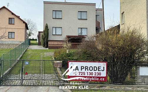 Prodej domu 160 m² s pozemkem 1 963 m², Horní, Šilheřovice, okres Opava