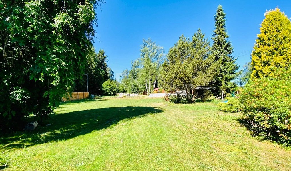 Prodej stavebního pozemku 850 m², Stará Voda – náhled fotky 4