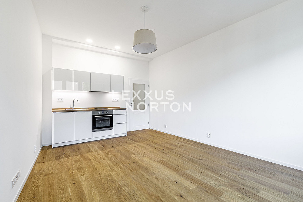 Pronájem bytu 1+kk 31 m²