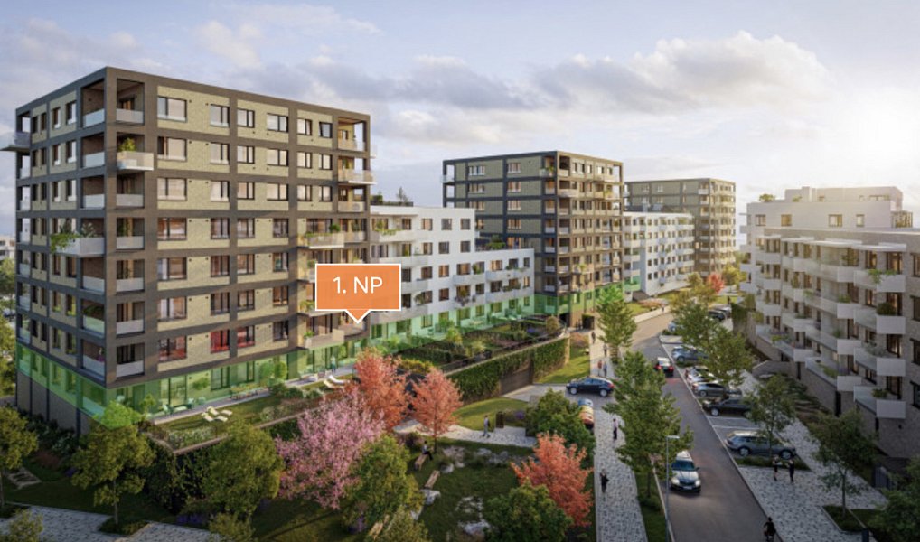 Prodej bytu 3+1 86 m², Praha – náhled fotky 6