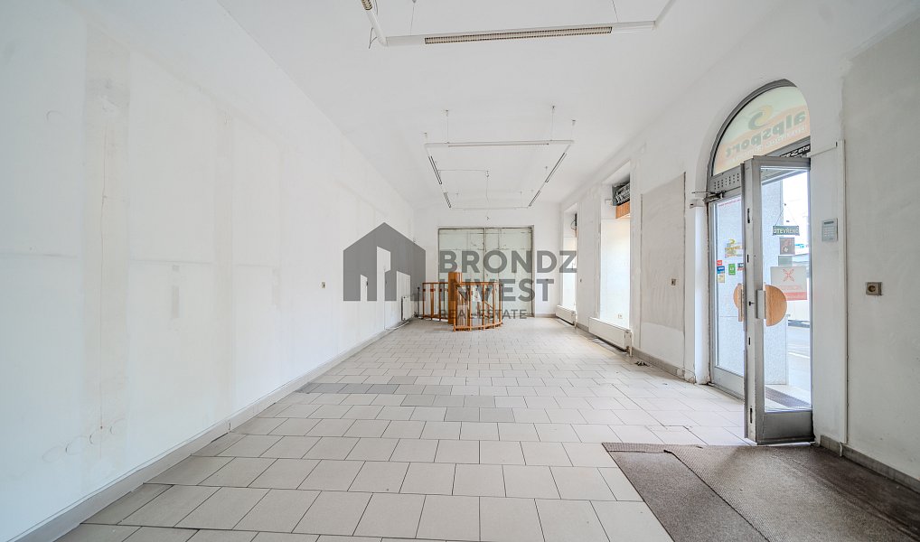 Pronájem obchodních prostor 101 m², Praha – náhled fotky 2