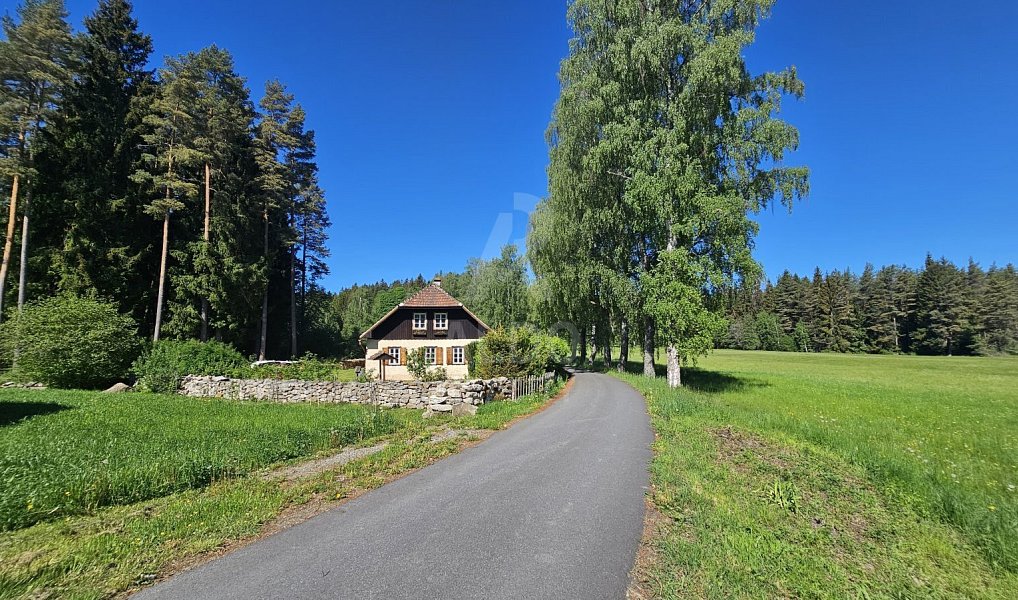Prodej chaty/chalupy 100 m² s pozemkem 841 m², Nová Pec – náhled fotky 11
