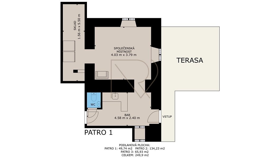 Prodej domu 250 m² s pozemkem 461 m², Sedlec-Prčice – náhled fotky 28