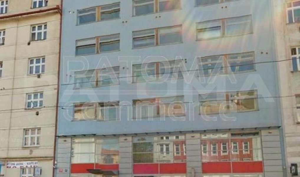 Pronájem kanceláře 286 m², Praha – náhled fotky 6