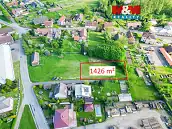 Prodej stavebn�ho pozemku 1�426�m2