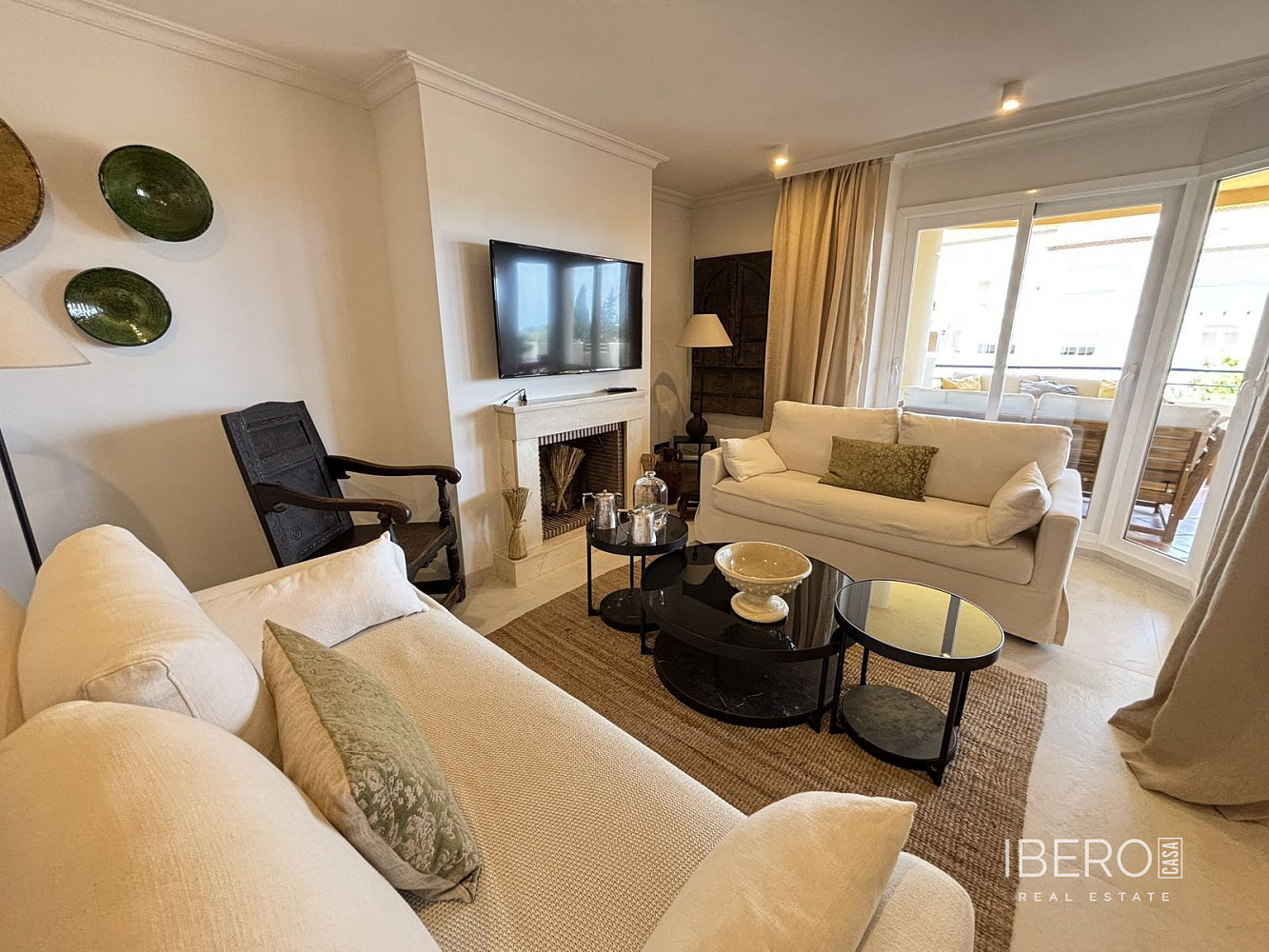 Piso 4+kk – Málaga, Baños del Carmen, Este - Vista 3
