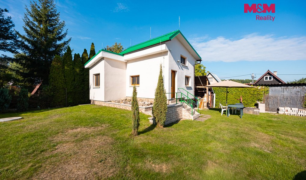 Prodej chaty/chalupy 38 m² s pozemkem 398 m², Újezd u Chocně – náhled fotky 11
