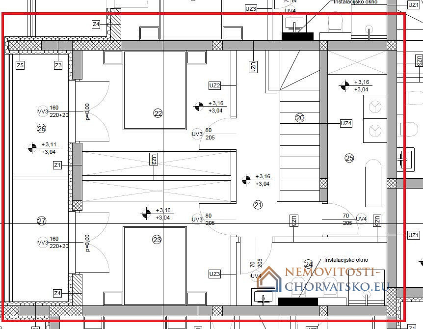 Prodej bytu 6+kk 112 m² - Ansicht 4
