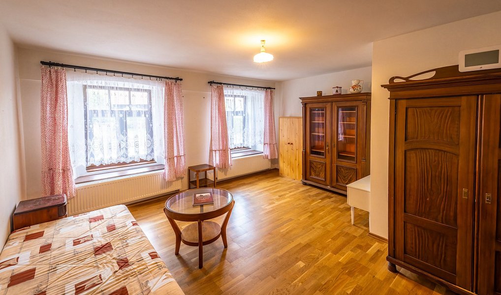 Prodej domu 101 m² s pozemkem 2 286 m², Horní Cerekev – náhled fotky 13