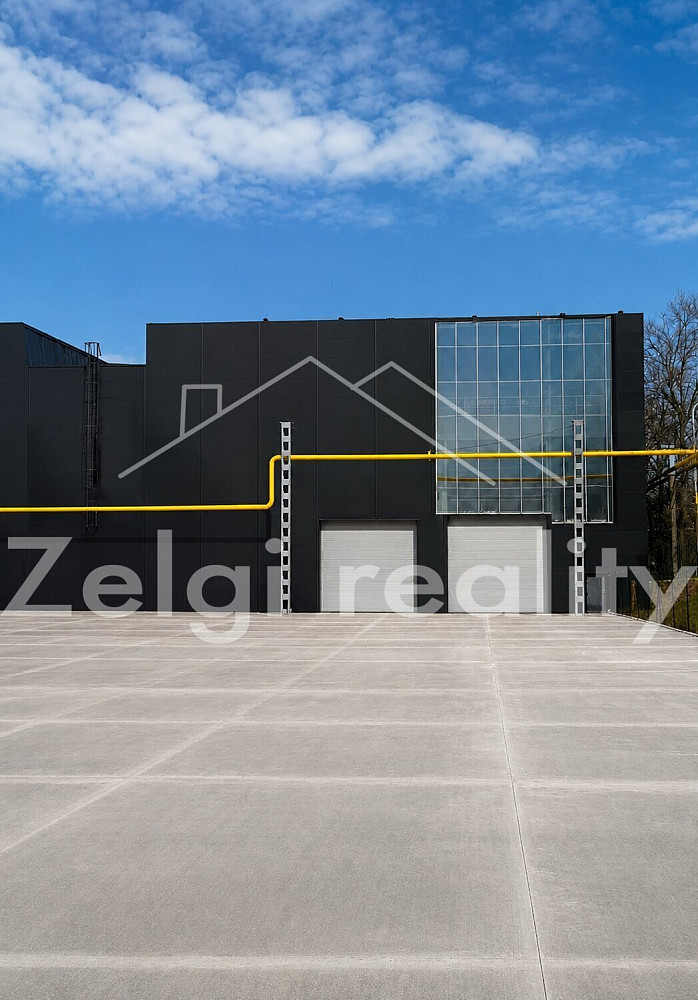 Prodej výrobních prostor 5 700 m² – fotografie 2