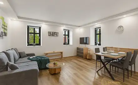 Prodej bytu 2+kk 46 m²