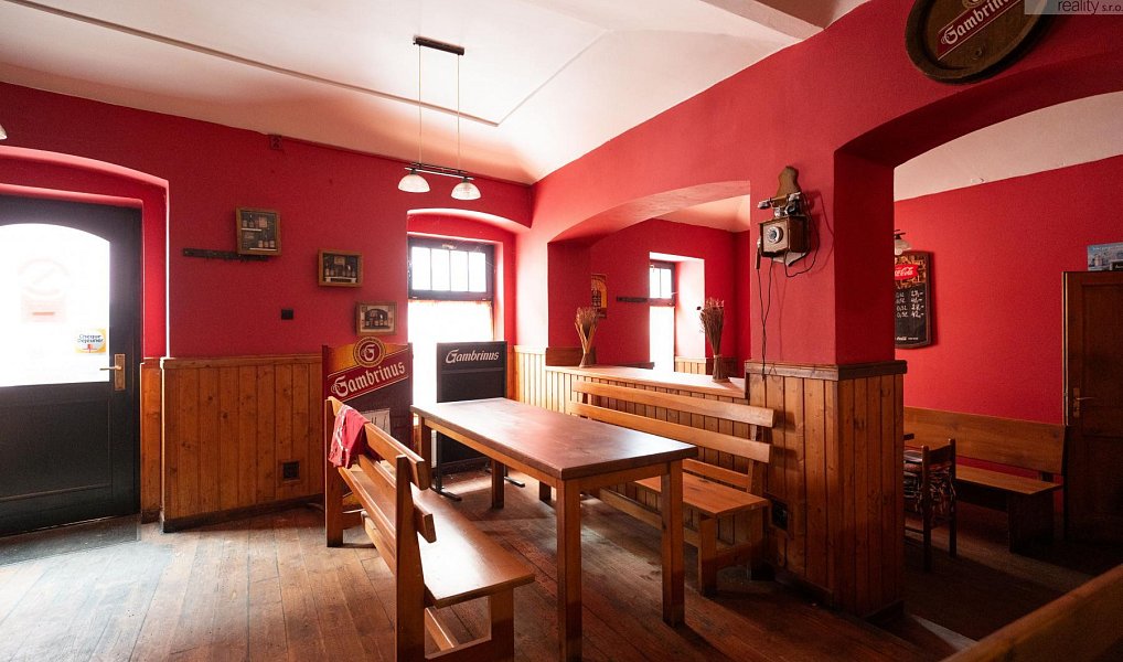 Prodej restaurace 480 m², Litvínov – náhled fotky 15