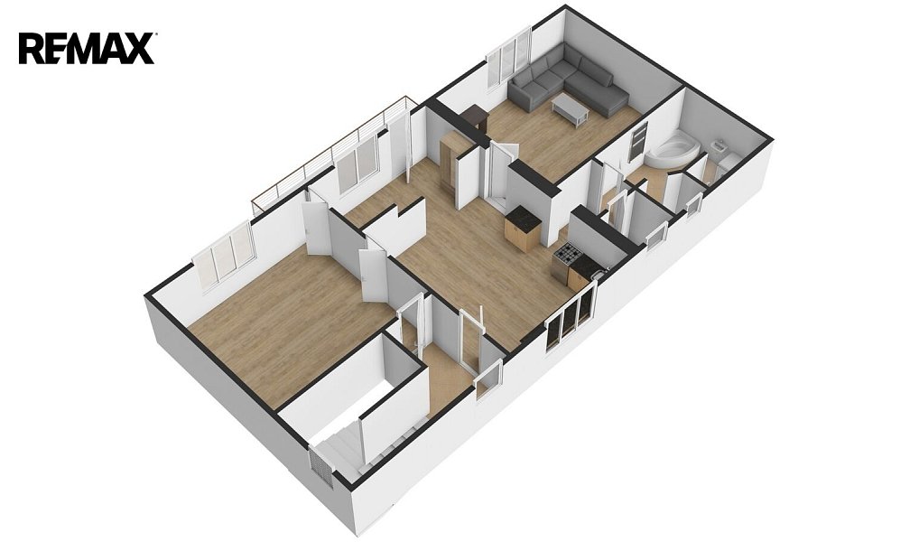 Prodej nájemního domu, činžáku 200 m², Blatno – náhled fotky 26