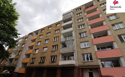 Prodej bytu 3+1 82 m², Gagarinova, Karlovy Vary - Drahovice