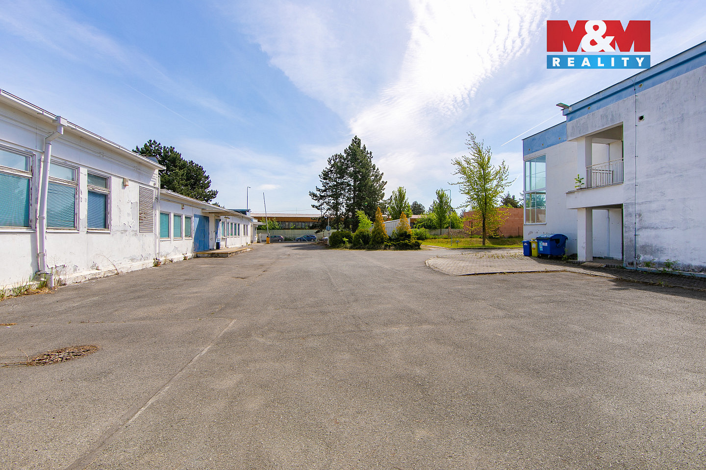Prodej výrobních prostor 4 311 m² – fotografie 5