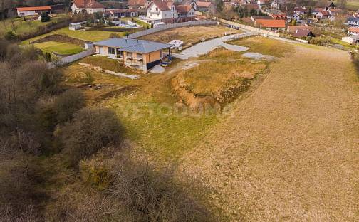 Prodej stavebního pozemku 1 105 m², Obora, okres Plzeň-sever
