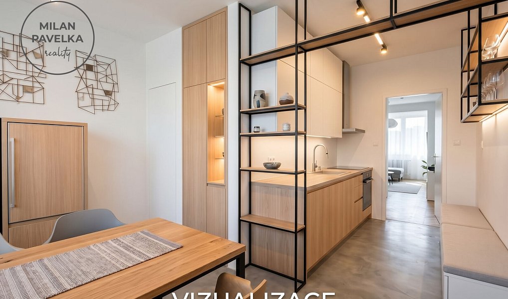 Prodej bytu 3+1 73 m², Tišnov – náhled fotky 9