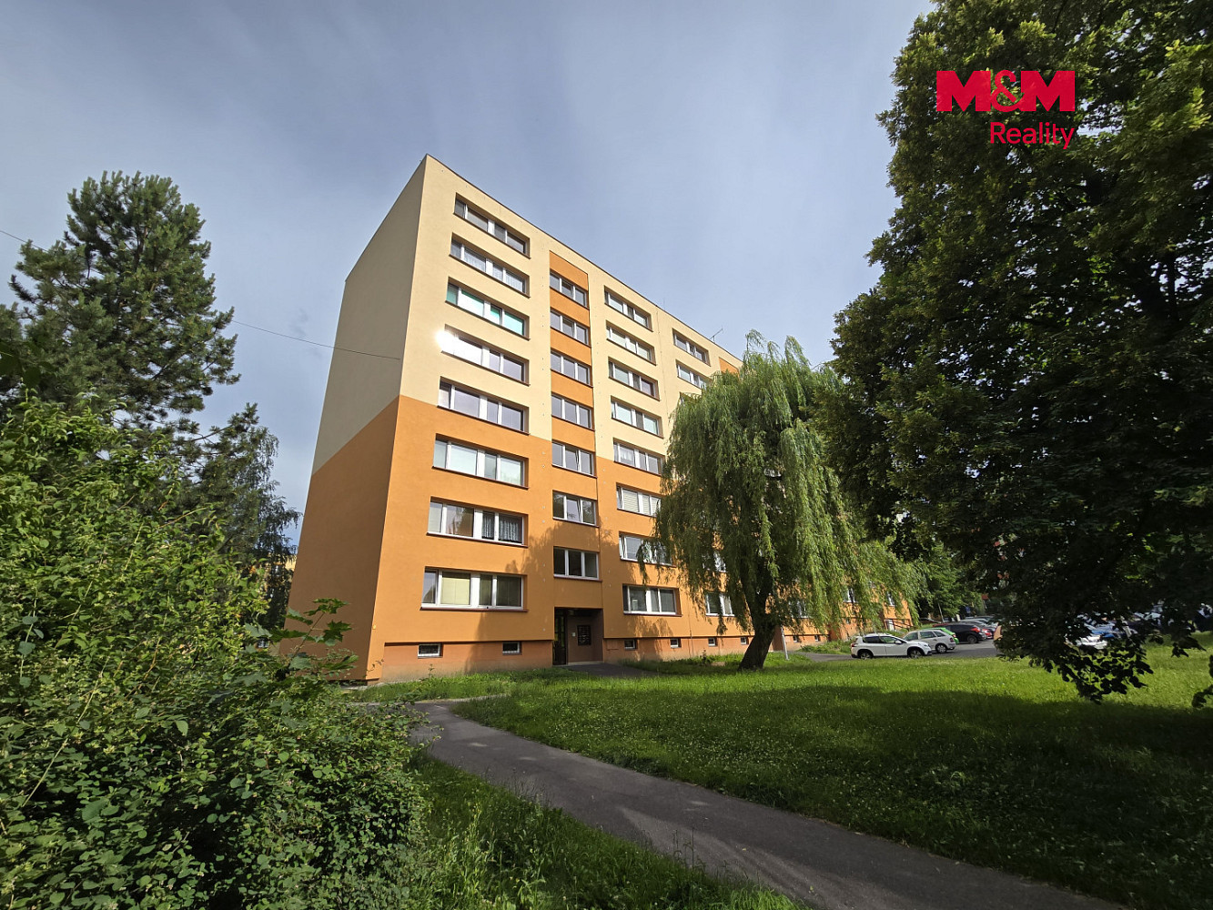 Prodej bytu 3+1 81 m² — photo 2