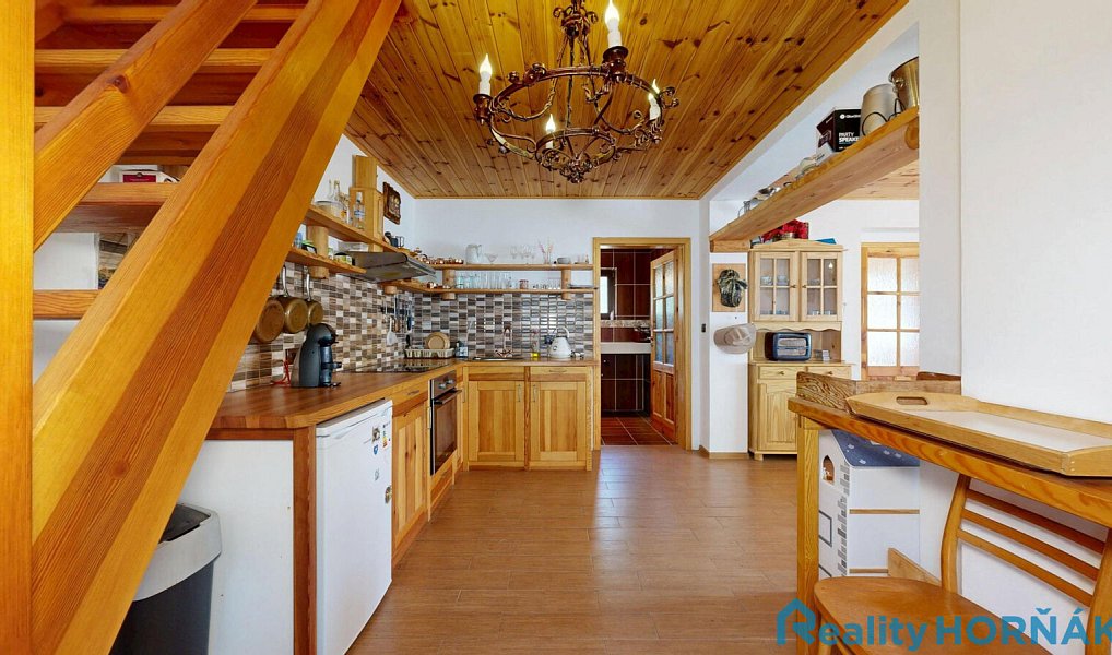 Prodej chaty/chalupy 88 m² s pozemkem 1 066 m², Malšice – náhled fotky 9