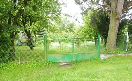 Dražba zahrady 365 m², Horní Cerekev