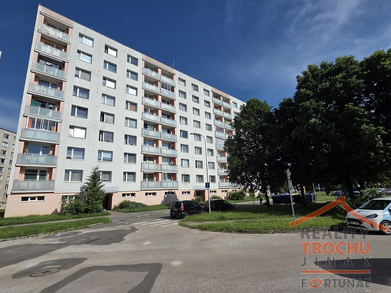 Prodej bytu 2+1 60 m²