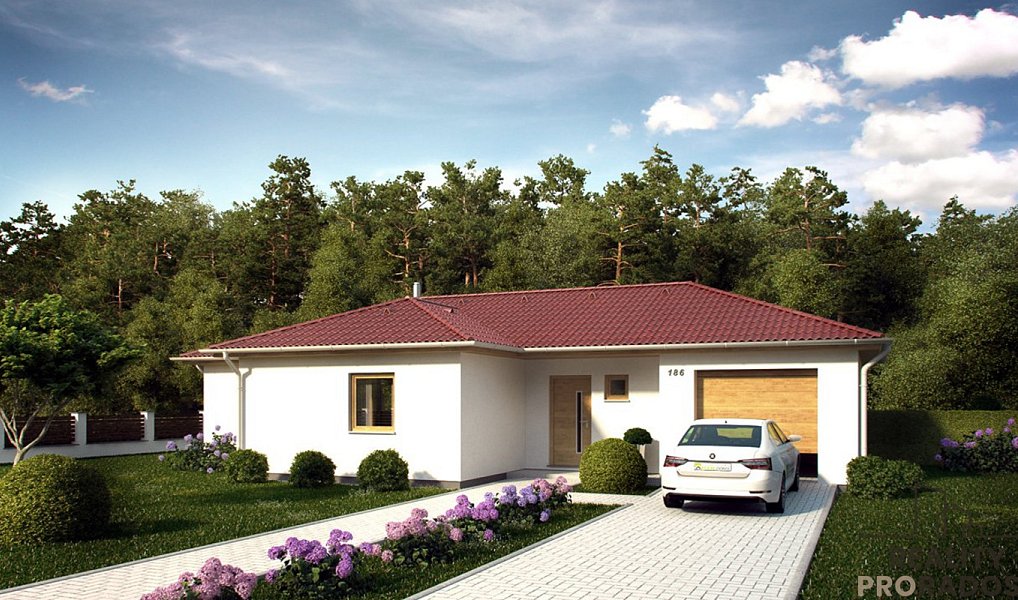 Prodej stavebního pozemku 1 186 m², Polkovice – náhled fotky 2