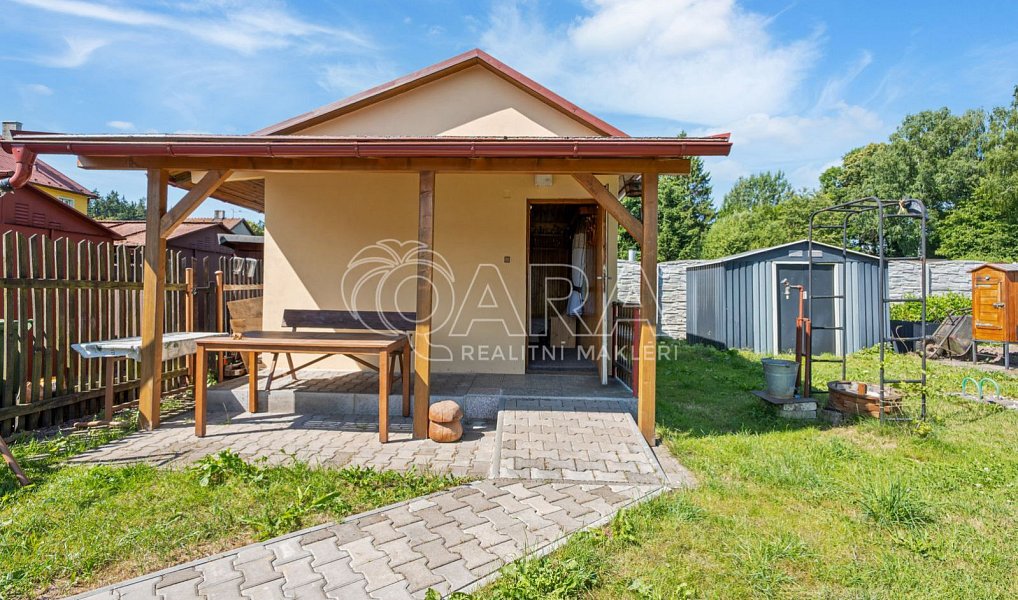 Prodej chaty/chalupy 25 m² s pozemkem 339 m², Meziměstí – náhled fotky 9