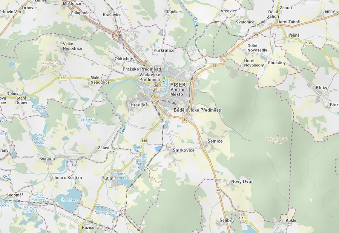 Prodej pole 16 858 m² – fotografie 3