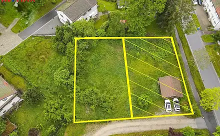 Prodej stavebního pozemku 693 m², REG, Niederbayern, Německo