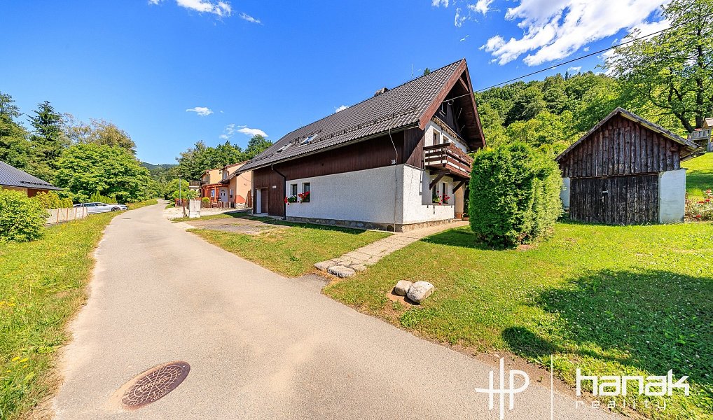 Prodej domu 277 m² s pozemkem 3 924 m², Loučná nad Desnou – náhled fotky 25