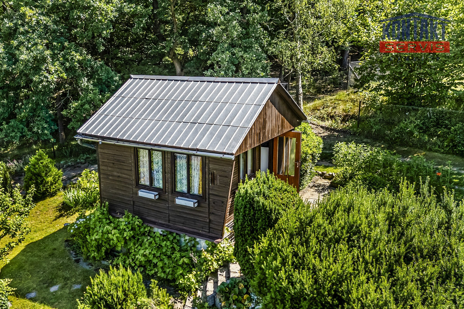 Prodej chaty/chalupy 18 m² s pozemkem 332 m² — photo 2