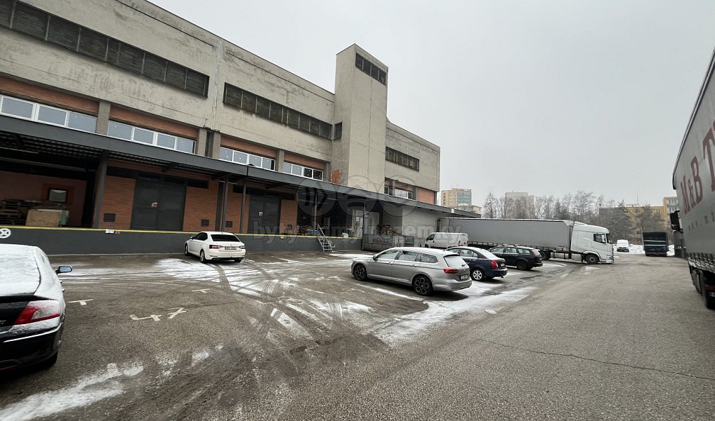 Pronájem skladovacích prostor 600 m², Havířov – náhled fotky 4