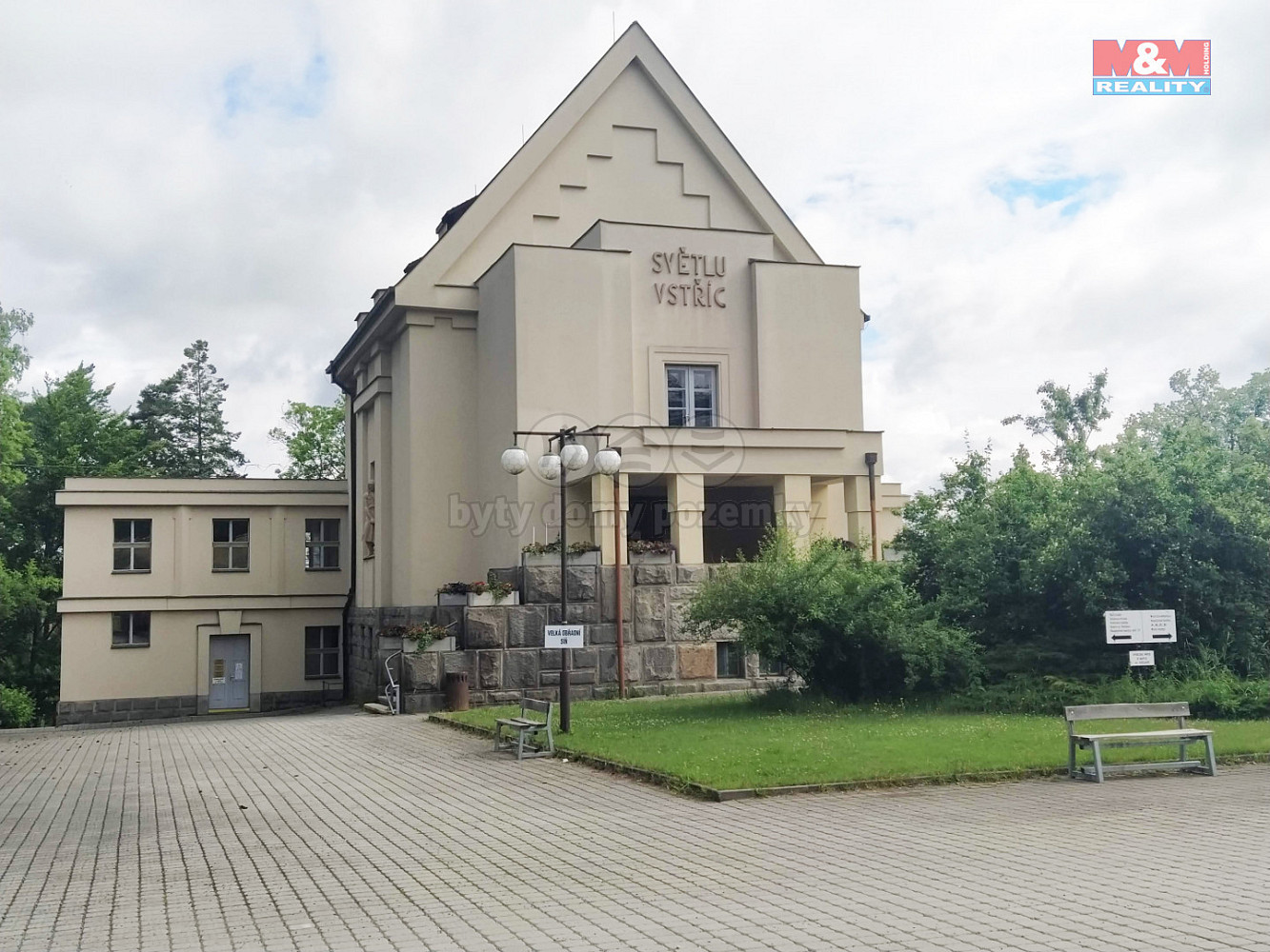 Prodej pozemku 3 m² – pohled 2