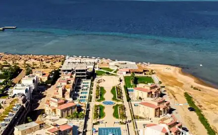 Prodej bytu 1+kk 36 m², Hurghada, Egypt