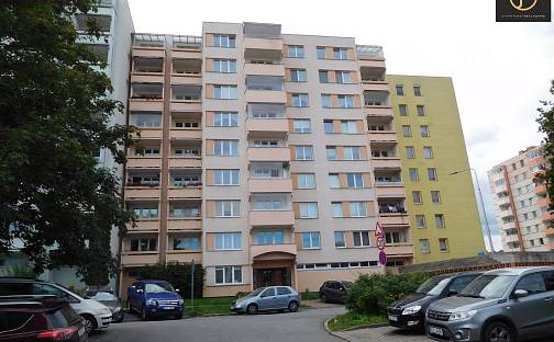Prodej bytu 4+1 78 m², Táborská, Pelhřimov