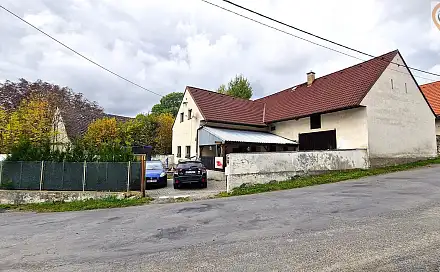 Prodej chaty/chalupy 90 m² s pozemkem 493 m², Hrádek - Čejkovy, okres Klatovy