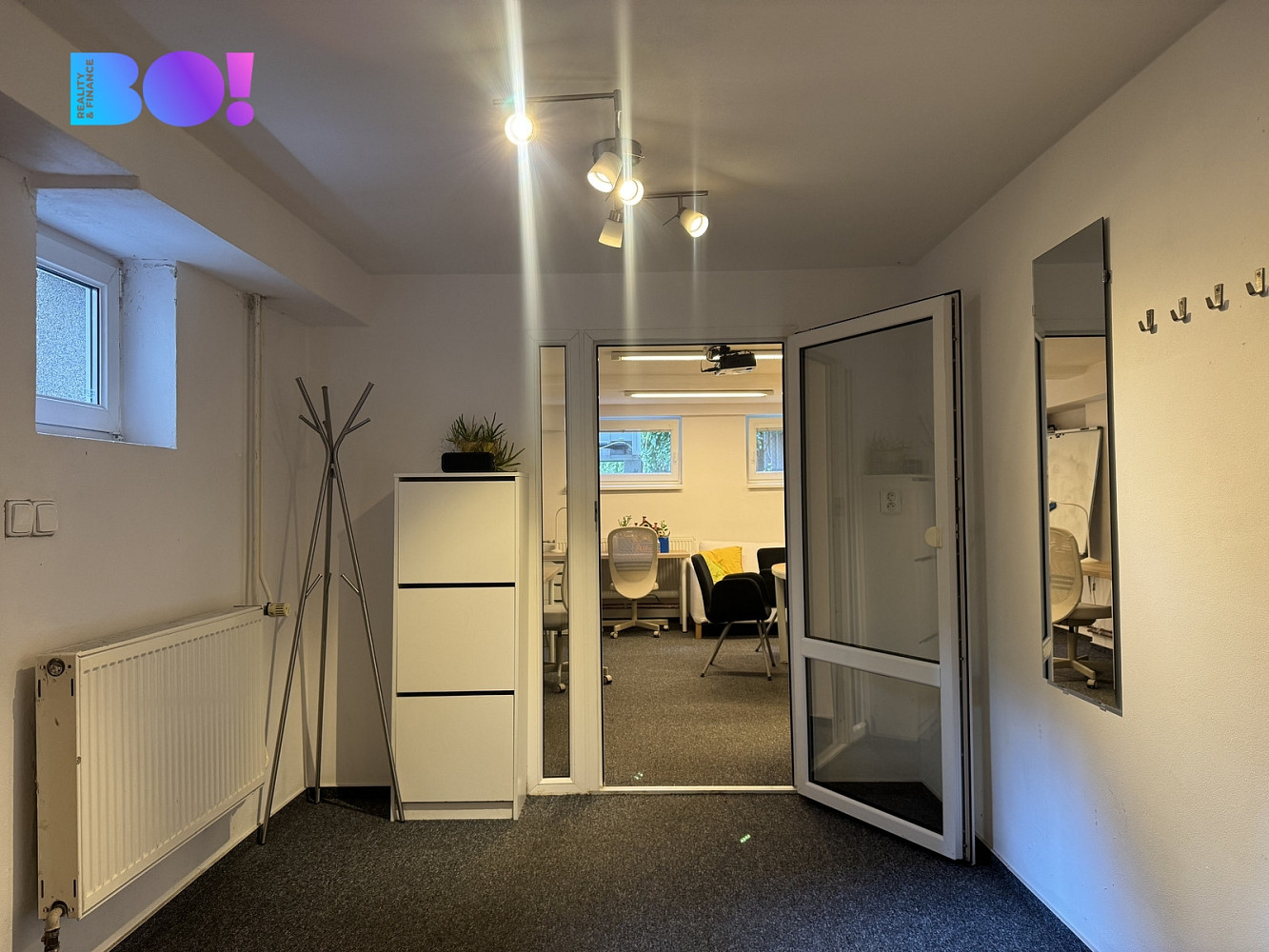Pronájem kanceláře 43 m² – fotografie 4