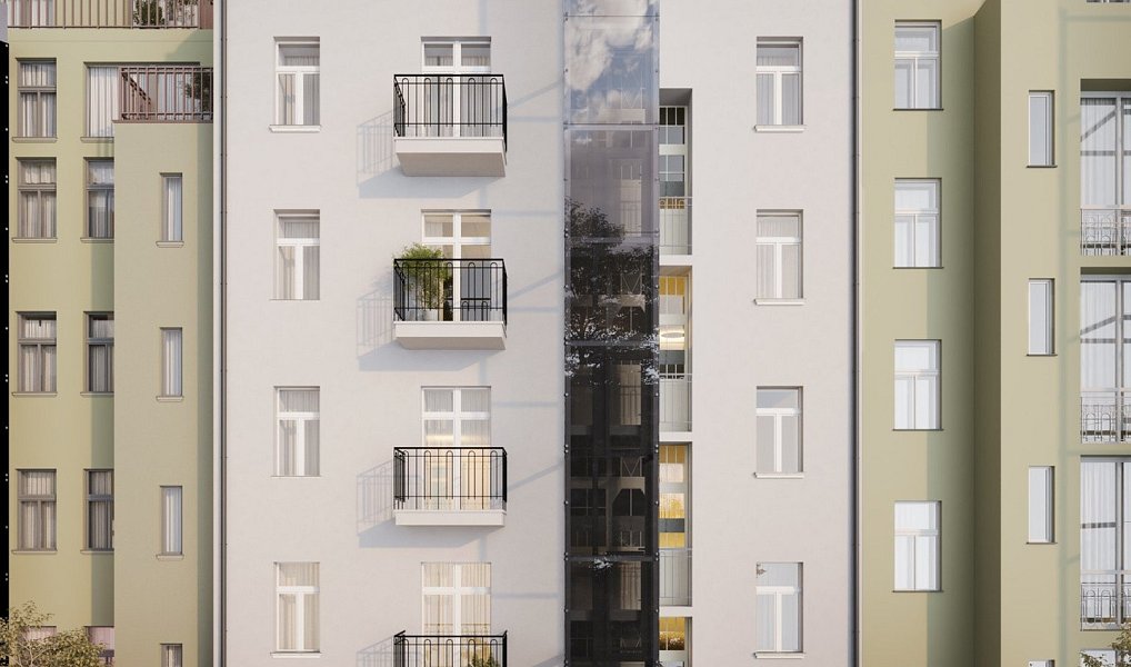 Prodej bytu 3+kk 75 m², Praha – náhled fotky 22