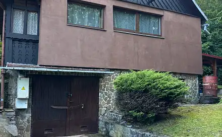 Prodej chaty/chalupy 38 m² s pozemkem 362 m², Horní Bečva, okres Vsetín